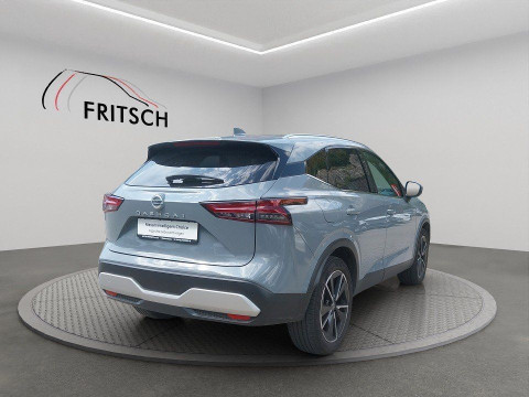 Ansicht 6 - Gebrauchtwagen Fahrzeug, Modell Qashqai der Marke Nissan von Verkäufer Fritsch Vertriebs GmbH