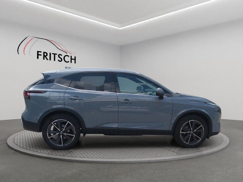 Ansicht 7 - Gebrauchtwagen Fahrzeug, Modell Qashqai der Marke Nissan von Verkäufer Fritsch Vertriebs GmbH