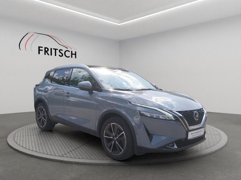 Ansicht 8 - Gebrauchtwagen Fahrzeug, Modell Qashqai der Marke Nissan von Verkäufer Fritsch Vertriebs GmbH