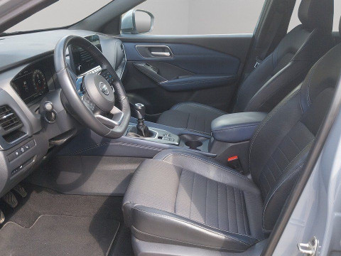 Ansicht 9 - Gebrauchtwagen Fahrzeug, Modell Qashqai der Marke Nissan von Verkäufer Fritsch Vertriebs GmbH