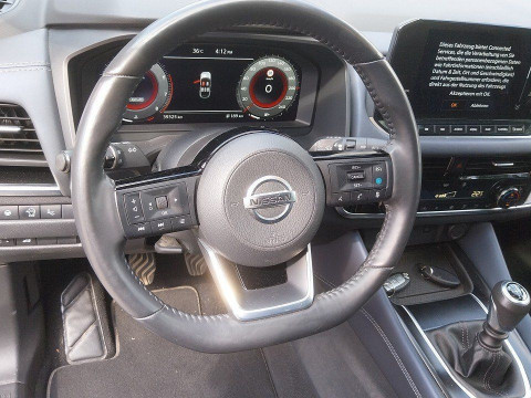 Ansicht 10 - Gebrauchtwagen Fahrzeug, Modell Qashqai der Marke Nissan von Verkäufer Fritsch Vertriebs GmbH