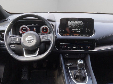 Ansicht 13 - Gebrauchtwagen Fahrzeug, Modell Qashqai der Marke Nissan von Verkäufer Fritsch Vertriebs GmbH