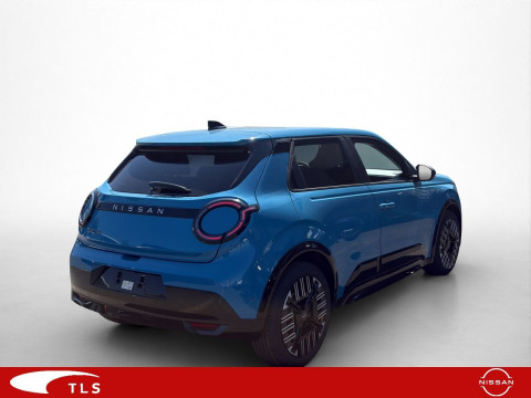 Ansicht 3 - Neuwagen Fahrzeug, Modell Micra der Marke Nissan von Verkäufer TLS GmbH