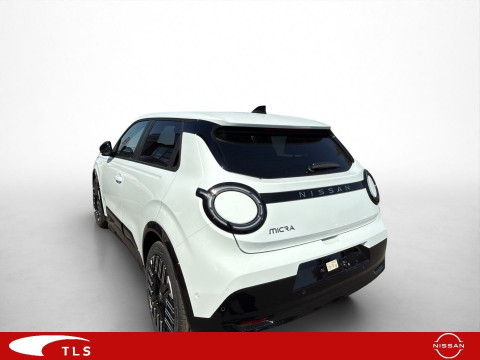 Ansicht 2 - Neuwagen Fahrzeug, Modell Micra der Marke Nissan von Verkäufer TLS GmbH