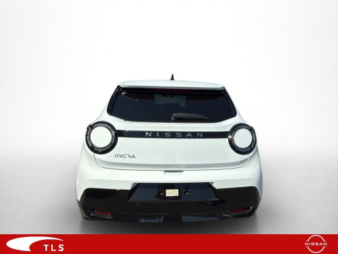Ansicht 6 - Neuwagen Fahrzeug, Modell Micra der Marke Nissan von Verkäufer TLS GmbH