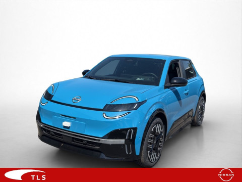 Ansicht 1 - Neuwagen Fahrzeug, Modell Micra der Marke Nissan von Verkäufer TLS GmbH