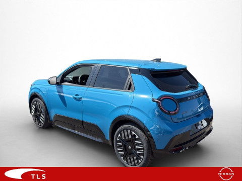 Ansicht 2 - Neuwagen Fahrzeug, Modell Micra der Marke Nissan von Verkäufer TLS GmbH
