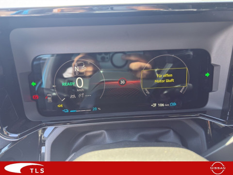 Ansicht 12 - Neuwagen Fahrzeug, Modell Micra der Marke Nissan von Verkäufer TLS GmbH