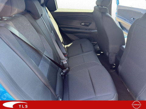 Ansicht 17 - Neuwagen Fahrzeug, Modell Micra der Marke Nissan von Verkäufer TLS GmbH