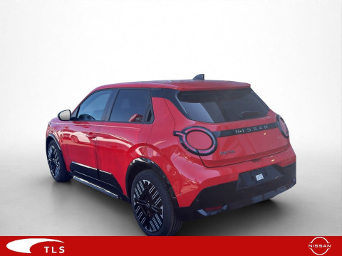 Ansicht 2 - Neuwagen Fahrzeug, Modell Micra der Marke Nissan von Verkäufer TLS GmbH