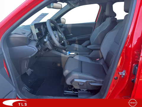 Ansicht 9 - Neuwagen Fahrzeug, Modell Micra der Marke Nissan von Verkäufer TLS GmbH