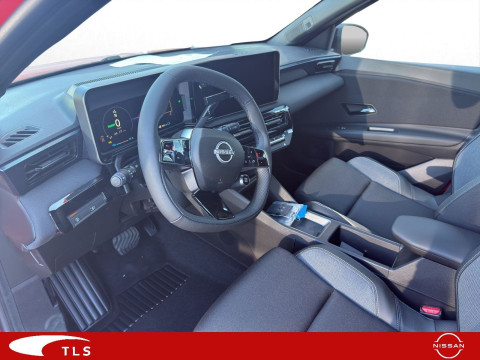 Ansicht 10 - Neuwagen Fahrzeug, Modell Micra der Marke Nissan von Verkäufer TLS GmbH