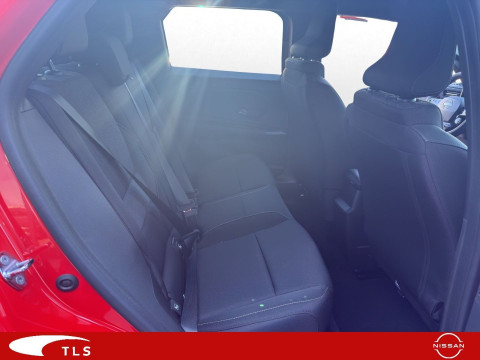 Ansicht 17 - Neuwagen Fahrzeug, Modell Micra der Marke Nissan von Verkäufer TLS GmbH