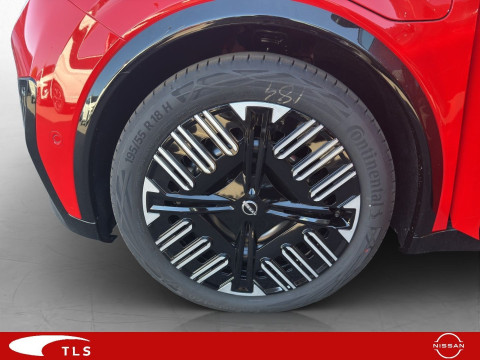 Ansicht 19 - Neuwagen Fahrzeug, Modell Micra der Marke Nissan von Verkäufer TLS GmbH