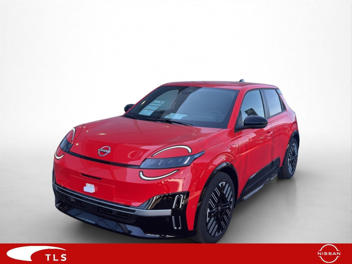 Ansicht 1 - Neuwagen Fahrzeug, Modell Micra der Marke Nissan von Verkäufer TLS GmbH