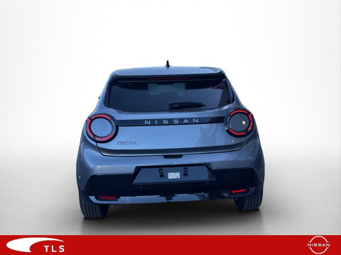 Ansicht 7 - Neuwagen Fahrzeug, Modell Micra der Marke Nissan von Verkäufer TLS GmbH