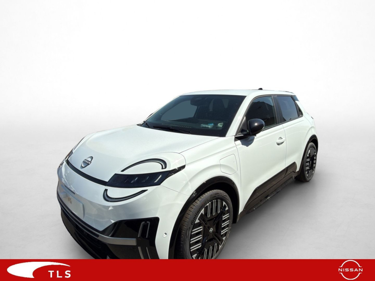Ansicht 1 - Neuwagen Fahrzeug, Modell Micra der Marke Nissan von Verkäufer TLS GmbH
