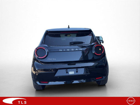 Ansicht 7 - Neuwagen Fahrzeug, Modell Micra der Marke Nissan von Verkäufer TLS GmbH