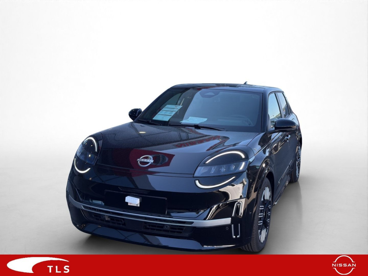 Ansicht 1 - Neuwagen Fahrzeug, Modell Micra der Marke Nissan von Verkäufer TLS GmbH