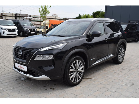 Ansicht 1 - Gebrauchtwagen Fahrzeug, Modell X-Trail der Marke Nissan von Verkäufer Siegfried Schmidt GmbH