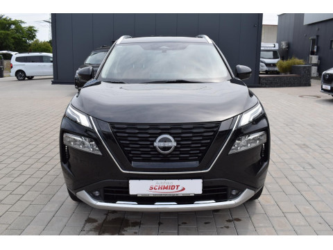 Ansicht 2 - Gebrauchtwagen Fahrzeug, Modell X-Trail der Marke Nissan von Verkäufer Siegfried Schmidt GmbH