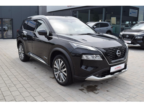 Ansicht 3 - Gebrauchtwagen Fahrzeug, Modell X-Trail der Marke Nissan von Verkäufer Siegfried Schmidt GmbH
