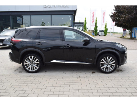 Ansicht 4 - Gebrauchtwagen Fahrzeug, Modell X-Trail der Marke Nissan von Verkäufer Siegfried Schmidt GmbH