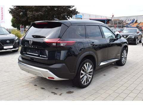 Ansicht 5 - Gebrauchtwagen Fahrzeug, Modell X-Trail der Marke Nissan von Verkäufer Siegfried Schmidt GmbH