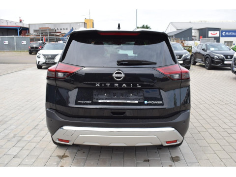 Ansicht 6 - Gebrauchtwagen Fahrzeug, Modell X-Trail der Marke Nissan von Verkäufer Siegfried Schmidt GmbH