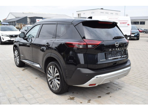 Ansicht 7 - Gebrauchtwagen Fahrzeug, Modell X-Trail der Marke Nissan von Verkäufer Siegfried Schmidt GmbH