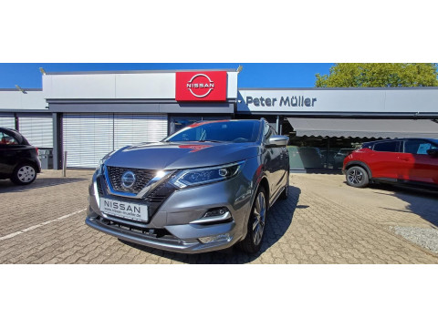 Ansicht 1 - Gebrauchtwagen Fahrzeug, Modell Qashqai der Marke Nissan von Verkäufer Autohaus Peter Müller GmbH