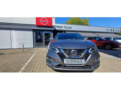 Ansicht 2 - Gebrauchtwagen Fahrzeug, Modell Qashqai der Marke Nissan von Verkäufer Autohaus Peter Müller GmbH