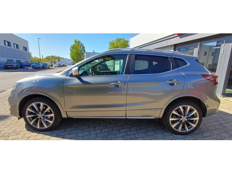 Ansicht 3 - Gebrauchtwagen Fahrzeug, Modell Qashqai der Marke Nissan von Verkäufer Autohaus Peter Müller GmbH