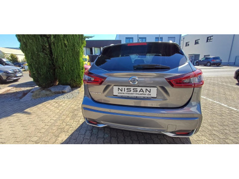 Ansicht 5 - Gebrauchtwagen Fahrzeug, Modell Qashqai der Marke Nissan von Verkäufer Autohaus Peter Müller GmbH