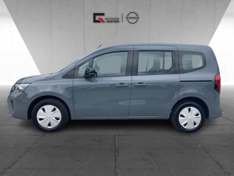 Ansicht 2 - Gebrauchtwagen Fahrzeug, Modell Townstar der Marke Nissan von Verkäufer Autohaus Günther GmbH