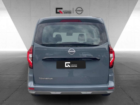 Ansicht 3 - Gebrauchtwagen Fahrzeug, Modell Townstar der Marke Nissan von Verkäufer Autohaus Günther GmbH