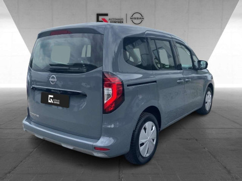 Ansicht 4 - Gebrauchtwagen Fahrzeug, Modell Townstar der Marke Nissan von Verkäufer Autohaus Günther GmbH