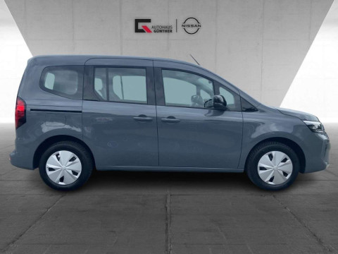 Ansicht 5 - Gebrauchtwagen Fahrzeug, Modell Townstar der Marke Nissan von Verkäufer Autohaus Günther GmbH