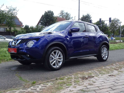 Ansicht 2 - Gebrauchtwagen Fahrzeug, Modell Juke der Marke Nissan von Verkäufer Autohaus Böttcher GmbH & Co.KG