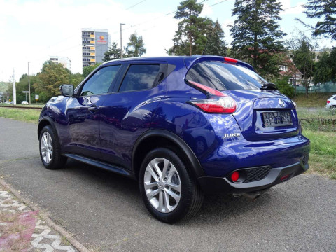 Ansicht 3 - Gebrauchtwagen Fahrzeug, Modell Juke der Marke Nissan von Verkäufer Autohaus Böttcher GmbH & Co.KG