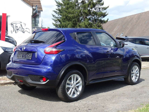 Ansicht 4 - Gebrauchtwagen Fahrzeug, Modell Juke der Marke Nissan von Verkäufer Autohaus Böttcher GmbH & Co.KG