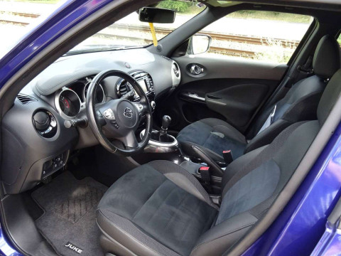 Ansicht 5 - Gebrauchtwagen Fahrzeug, Modell Juke der Marke Nissan von Verkäufer Autohaus Böttcher GmbH & Co.KG