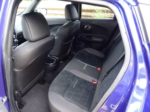 Ansicht 6 - Gebrauchtwagen Fahrzeug, Modell Juke der Marke Nissan von Verkäufer Autohaus Böttcher GmbH & Co.KG