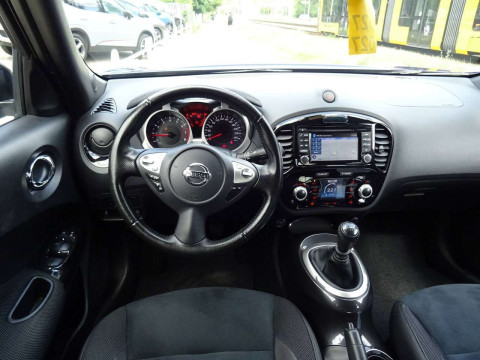 Ansicht 7 - Gebrauchtwagen Fahrzeug, Modell Juke der Marke Nissan von Verkäufer Autohaus Böttcher GmbH & Co.KG