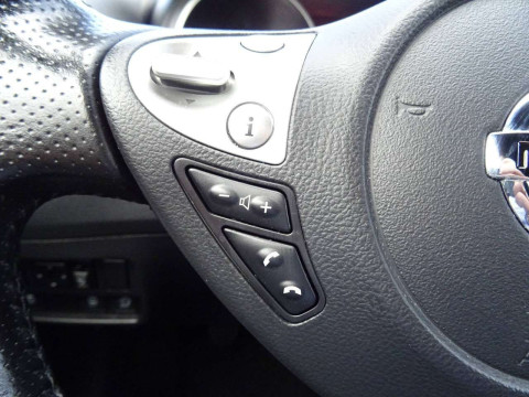 Ansicht 10 - Gebrauchtwagen Fahrzeug, Modell Juke der Marke Nissan von Verkäufer Autohaus Böttcher GmbH & Co.KG