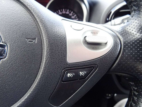 Ansicht 11 - Gebrauchtwagen Fahrzeug, Modell Juke der Marke Nissan von Verkäufer Autohaus Böttcher GmbH & Co.KG