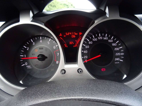 Ansicht 12 - Gebrauchtwagen Fahrzeug, Modell Juke der Marke Nissan von Verkäufer Autohaus Böttcher GmbH & Co.KG