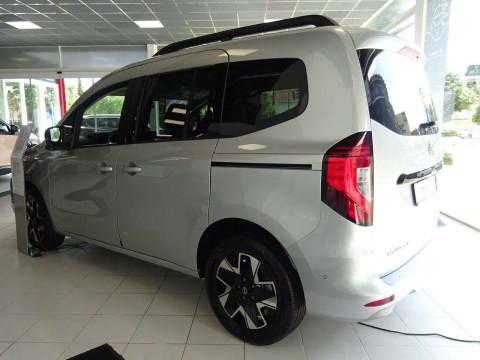 Ansicht 3 - Gebrauchtwagen Fahrzeug, Modell Townstar der Marke Nissan von Verkäufer Autohaus Böttcher GmbH & Co.KG
