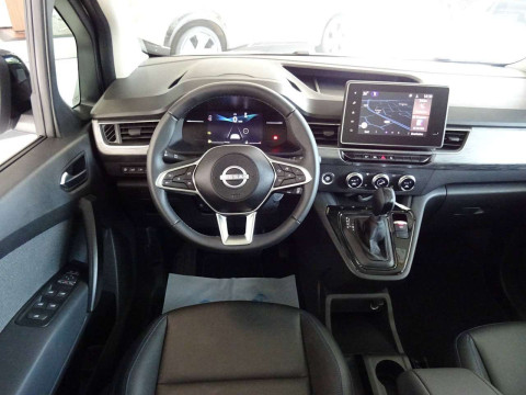 Ansicht 8 - Gebrauchtwagen Fahrzeug, Modell Townstar der Marke Nissan von Verkäufer Autohaus Böttcher GmbH & Co.KG