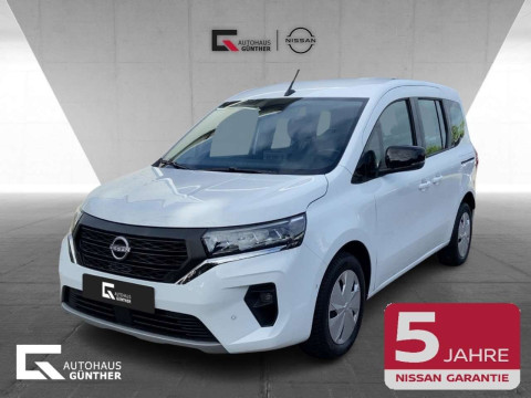Ansicht 1 - Gebrauchtwagen Fahrzeug, Modell Townstar der Marke Nissan von Verkäufer Autohaus Günther GmbH
